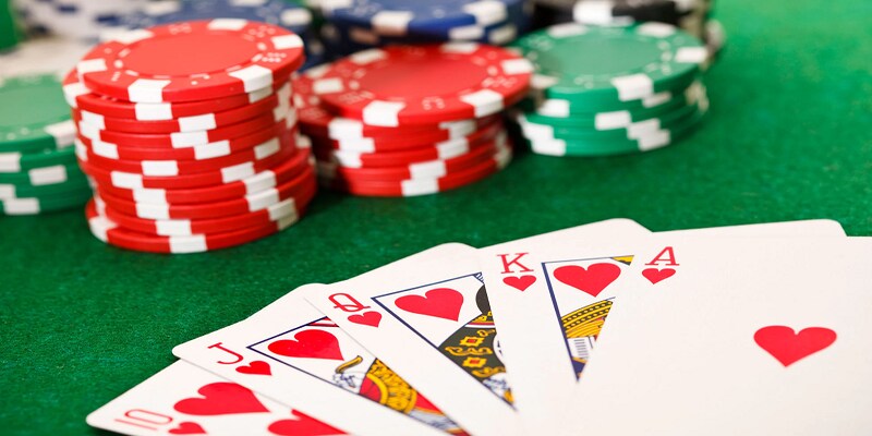 Hướng dẫn cách chơi Poker cực hay tại BJ88!!