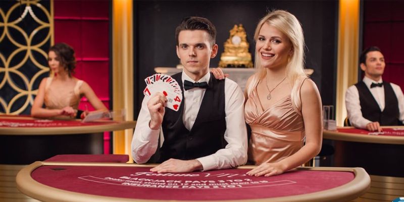 Hướng dẫn tham gia sảnh AE Casino